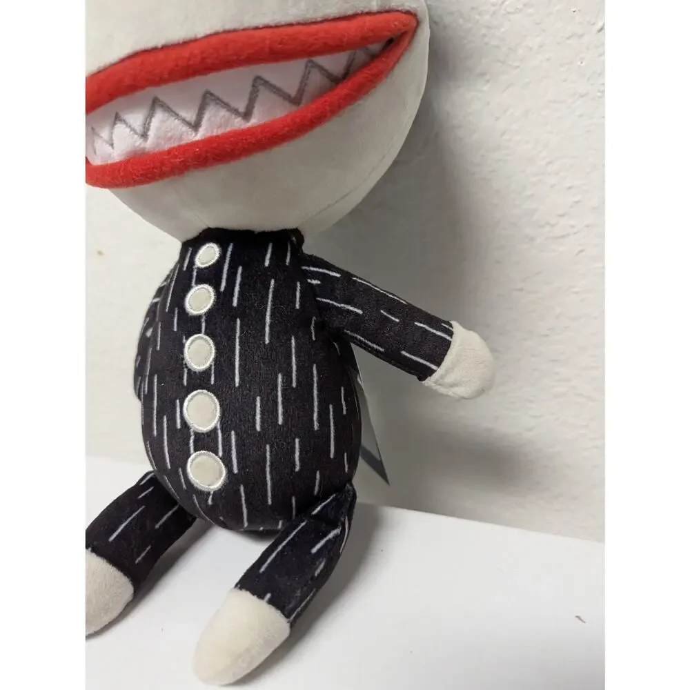 Disney Store Vampire Teddy The Nightmare Before Christmas stuffed animal plush